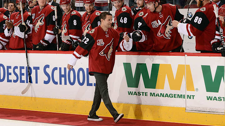 Former AHL Roadrunners Captain Craig Cunningham Returns to Ice Two Years After Collapse