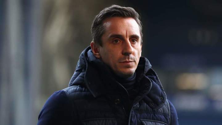 Gary Neville Names the Tottenham Player Mauricio Pochettino Should Have Benched in 2-2 Man City Draw