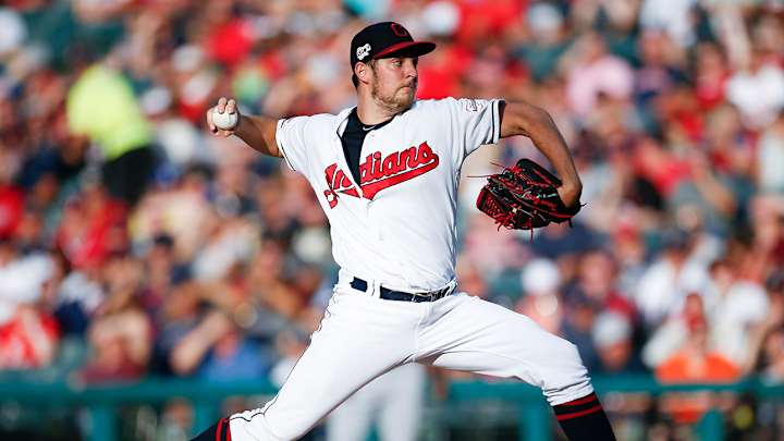 MLB Rumors: Is Indians Pitcher Trevor Bauer On The Trading Block? MLB Rumors: Is Indians Pitcher Trevor Bauer On The Trading Block?
