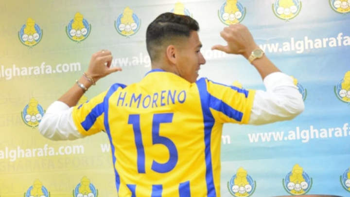 Todo lo que tienes que saber del Al-Gharafa, nuevo equipo de Héctor Moreno Todo lo que tienes que saber del Al-Gharafa, nuevo equipo de Héctor Moreno