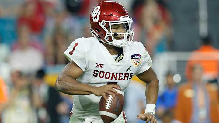 Watch: Kyler Murray Signs With Nike, Releases Ad Ahead of NFL Draft Watch: Kyler Murray Signs With Nike, Releases Ad Ahead of NFL Draft