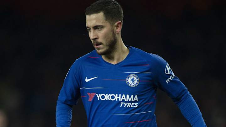 El Real Madrid alcanza un preacuerdo con Hazard para incorporarle el próximo verano