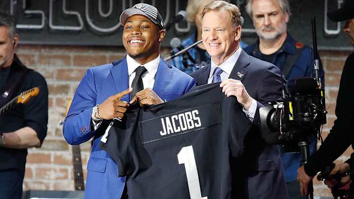 Kyler Murray, David Montgomery, Josh Jacobs Expected to Make a Fantasy Football Impact in 2019