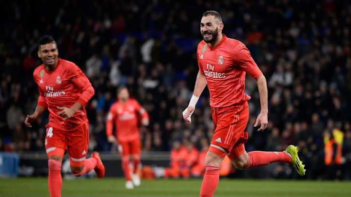 El 1x1 de la victoria del Real Madrid ante el Espanyol (2-4) El 1x1 de la victoria del Real Madrid ante el Espanyol (2-4)