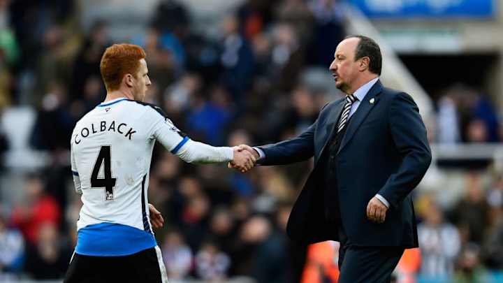 Newcastle Prepared to Let Jack Colback Join Nottingham Forest on Permanent Deal Newcastle Prepared to Let Jack Colback Join Nottingham Forest on Permanent Deal