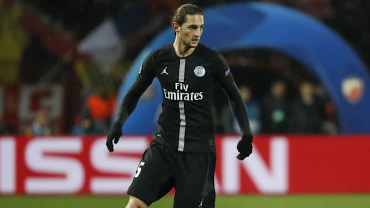 Adrien Rabiot's Mother Confirms PSG Exit & Rubbishes Reports Over New Contract Offer