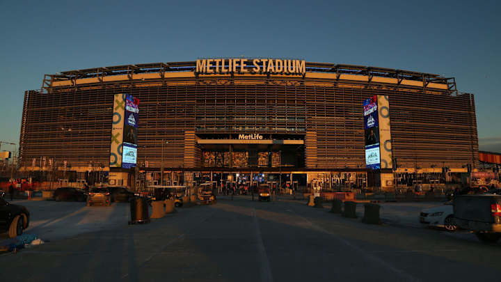 WrestleMania Weather Forecast: Cool Temperatures, Chance of Rain at MetLife Stadium WrestleMania Weather Forecast: Cool Temperatures, Chance of Rain at MetLife Stadium