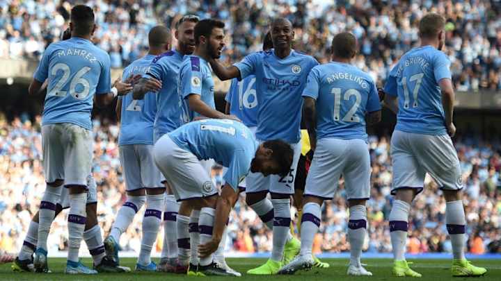 Manchester City Break Glut of Records in Devastating Display Against Toothless Watford