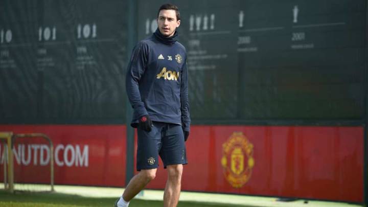 Inter Reach Agreement to Sign Matteo Darmian When Man Utd Contract Expires Next Year