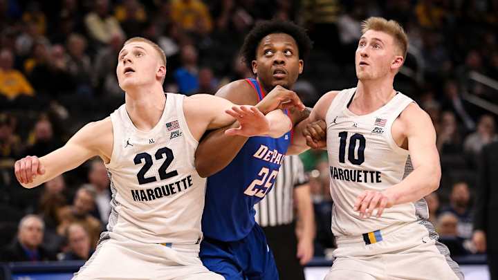 Report: Hauser Brothers Sam and Joey Split Up, Won't Transfer to Wisconsin Report: Hauser Brothers Sam and Joey Split Up, Won't Transfer to Wisconsin
