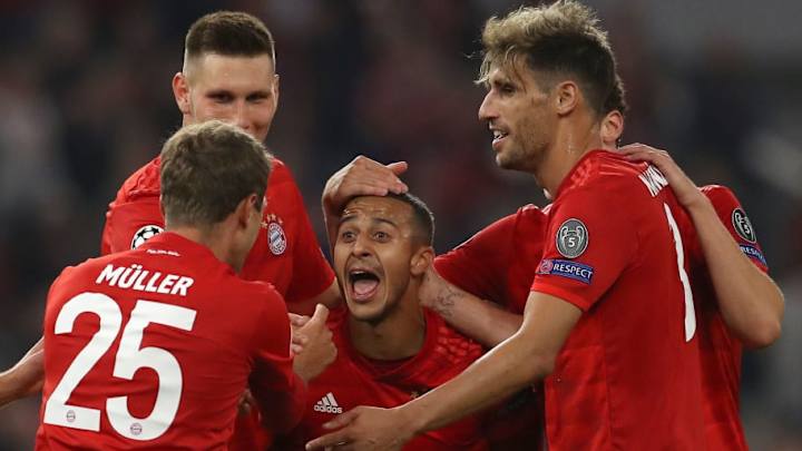 Bayern Munich 3-0 Red Star Belgrade: Report, Ratings & Reaction to a Routine Win for FC Hollywood