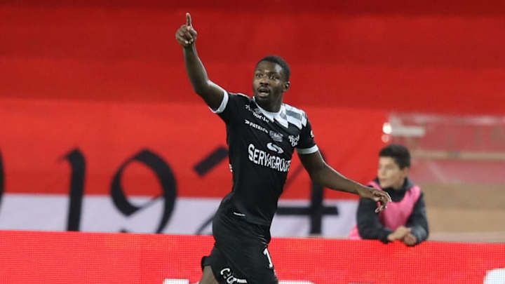 Arsenal, Tottenham & Man Utd Racing to Sign Guingamp Striker Marcus Thuram
