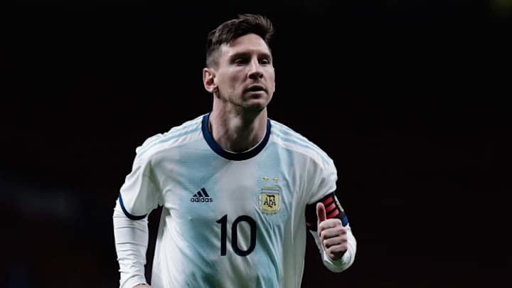 Messi presentó las nuevas zapatillas Adidas basadas en Juego de Tronos