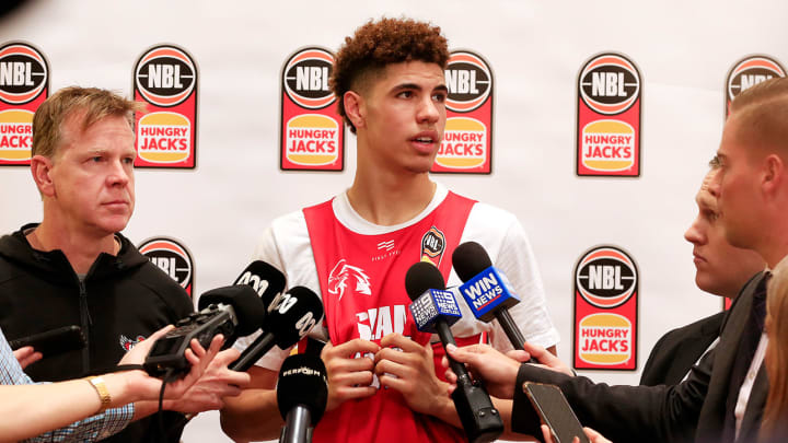 NBA Draft Dispatch: LaMelo Ball, Cade Cunningham and What’s Next NBA Draft Dispatch: LaMelo Ball, Cade Cunningham and What’s Next
