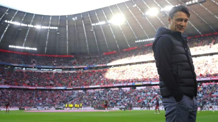 Niko Kovac Lauds Bayern Munich for 'Completely Deserved' 5-0 Win in Der Klassiker