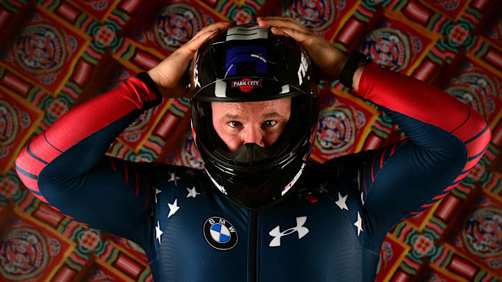 Steven Holcomb Posthumously Upgraded to Two Silver Medals from Sochi Steven Holcomb Posthumously Upgraded to Two Silver Medals from Sochi