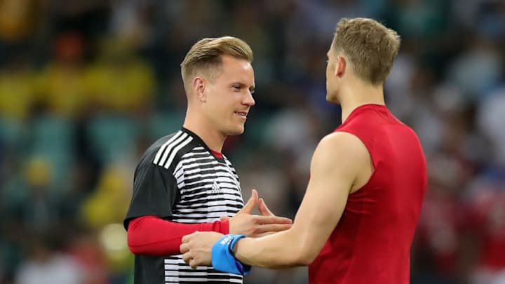 La amenaza del Bayern Munich: "Si Neuer no es titular dejaremos de mandar jugadores a la selección" La amenaza del Bayern Munich: "Si Neuer no es titular dejaremos de mandar jugadores a la selección"