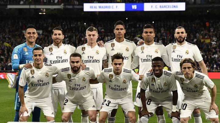 El Real Madrid lleva más partidos sin marcar que en las últimas dos temporadas juntas El Real Madrid lleva más partidos sin marcar que en las últimas dos temporadas juntas