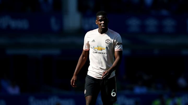 Paul Pogba Admits Man Utd Body Language Was 'Not Good Enough for the Shirt' in Everton Loss