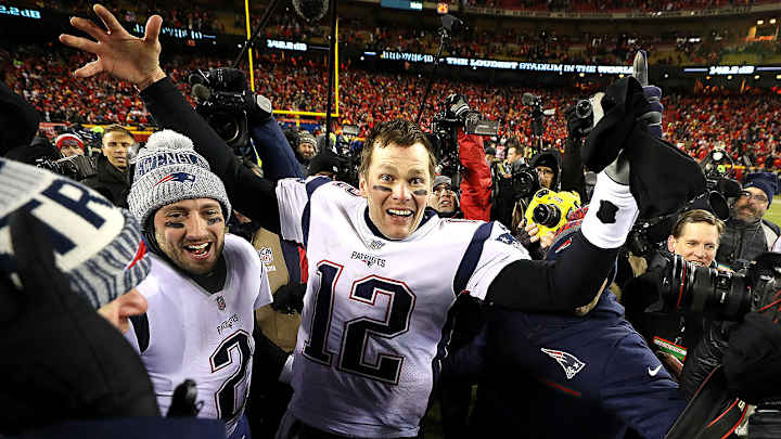 Tom Brady’s Instagram Hype Videos Are the Shot of Adrenaline You Didn’t Know You Needed