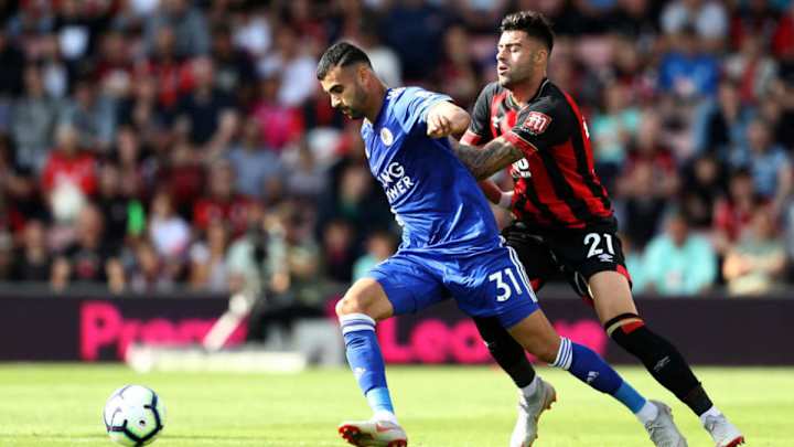 Fiorentina Confirm Rachid Ghezzal Signing on Loan for 2019/20 Season