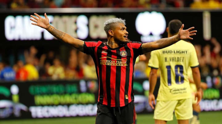 Los elogios del delantero Josef Martínez al América