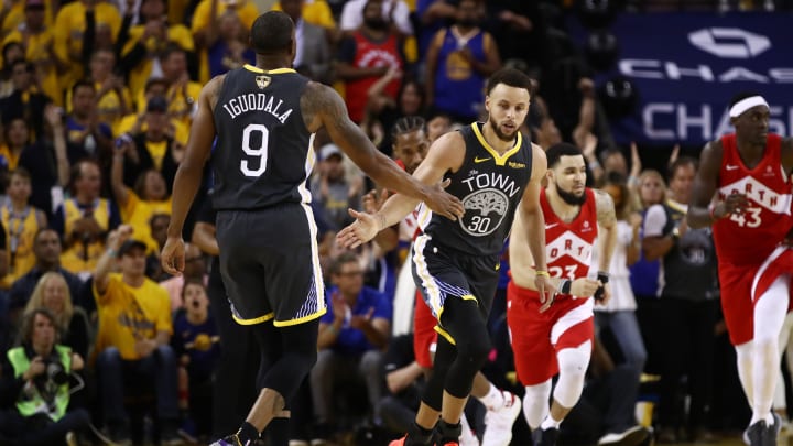 NBA Finals 2020 Odds: Warriors, Lakers Headline Contenders