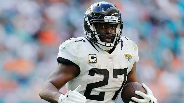 Jaguars RB Leonard Fournette Arrested for Driving With Suspended License