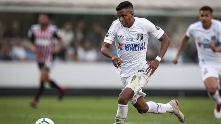 Rodrygo aceptaría empezar la temporada en el Castilla si es necesario