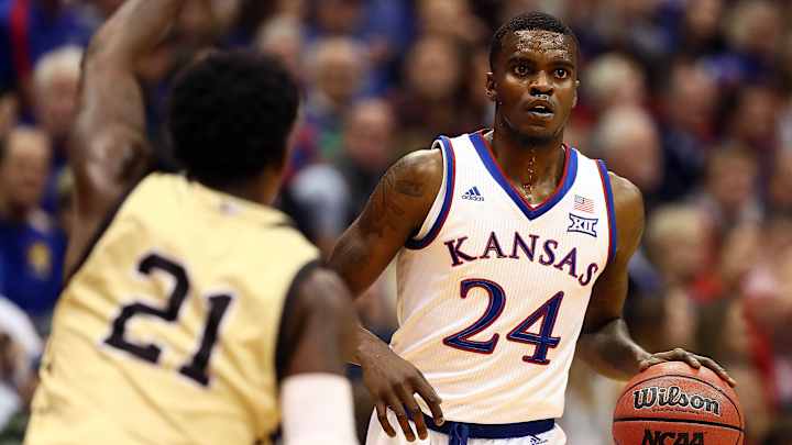 Lagerald Vick Will Not Return to Kansas This Season After Taking Leave of Absence