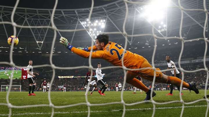 Fulham Goalkeeper Sergio Rico Says He Wants Return to Premier League Next Season
