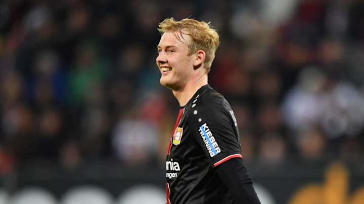 Julian Brandt Reveals He Chose to Join Borussia Dortmund to Play Alongside Marco Reus