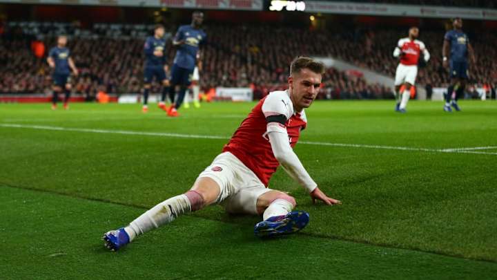 Juventus Sporting Director Takes Shot at Arsenal Over Not Playing Aaron Ramsey in His Best Position Juventus Sporting Director Takes Shot at Arsenal Over Not Playing Aaron Ramsey in His Best Position