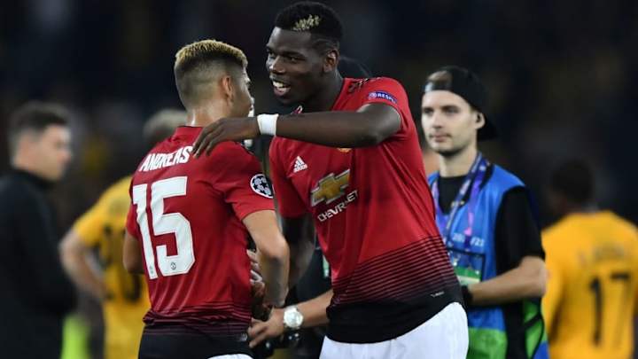 Andreas Pereira Jokes About How He Will Stop Paul Pogba Leaving Man Utd for Real Madrid Andreas Pereira Jokes About How He Will Stop Paul Pogba Leaving Man Utd for Real Madrid