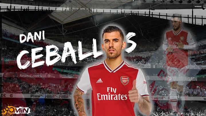 OFICIAL | Dani Ceballos se marcha cedido al Arsenal