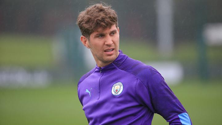John Stones Injury Further Depletes Man City's Central Defense