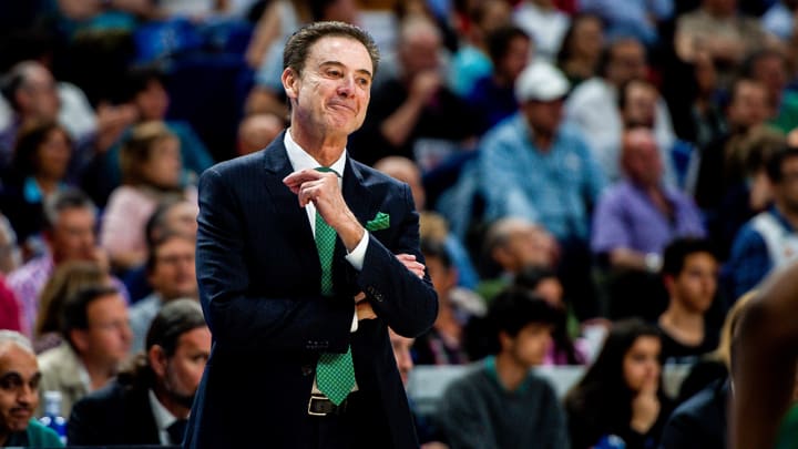 Rick Pitino Turns Down Greek League Coaching Offer In Pursuit of NBA Job Rick Pitino Turns Down Greek League Coaching Offer In Pursuit of NBA Job