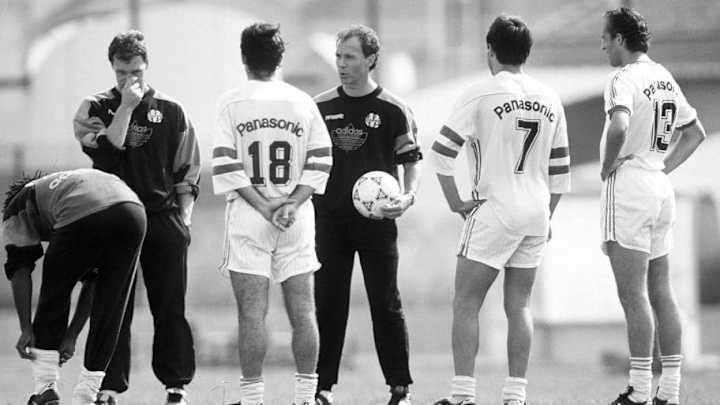Franz Beckenbauer: Der Kaiser's All-Time Best XI