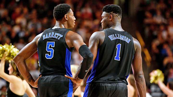 Picks: Duke-Florida State Highlights a Busy Weekend in College Hoops