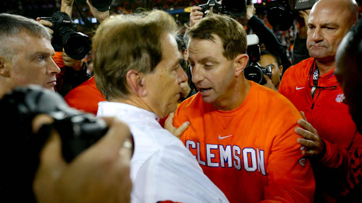 Alabama LB Dylan Moses Thinks Crimson Tide's Best Are Better Than Clemson's