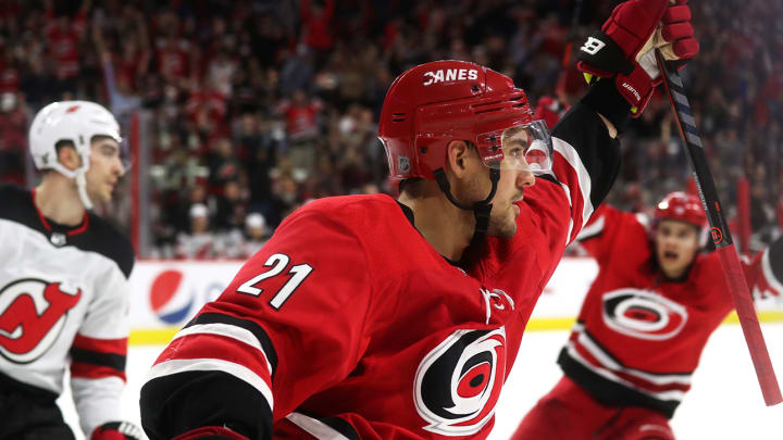 The Hurricanes' Sneaky-Depressing Playoff Drought Is Over. Now What?