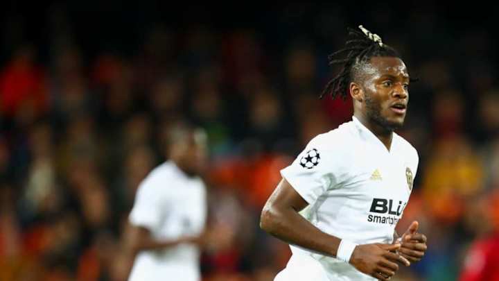 Crystal Palace Confirms Loan Signing of Chelsea Striker Michy Batshuayi Crystal Palace Confirms Loan Signing of Chelsea Striker Michy Batshuayi