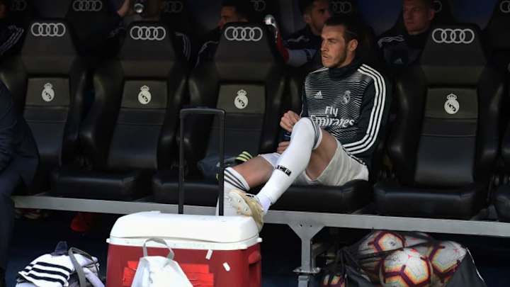 Gareth Bale amenaza con denunciar al Real Madrid