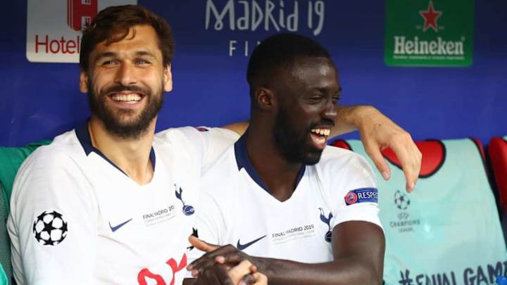 Fernando Llorente Set to Leave Tottenham This Summer as Contract Winds Down