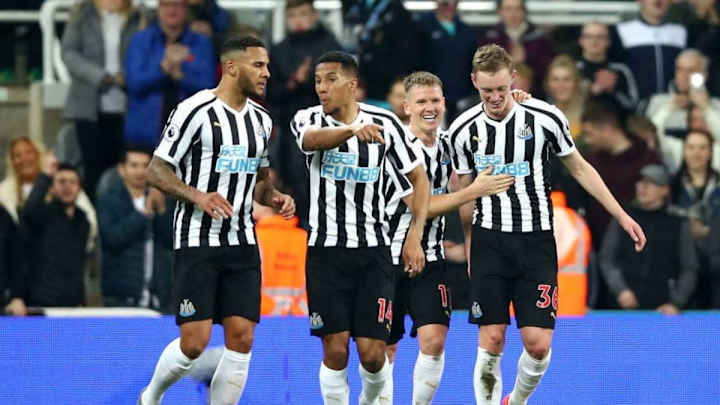 Newcastle Fantasy Football: Every Magpies Player's Price in 2019/20 Game Revealed