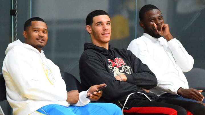 Lonzo Ball and Agent Harrison Gaines Mutually Agree to Part Ways