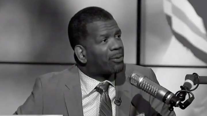 Patriots Cooled Rob Parker's Hot Take With Video of AFC Championship Game Highlights