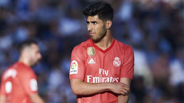 Zinedine Zidane Still 'Believes' in Real Madrid Starlet Marco Asensio in Crunch Pre-Season