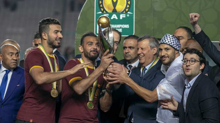 African Champions League Final Replay Ordered Over VAR Controversy