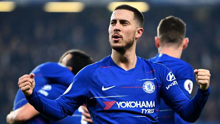 Eden Hazard Admits He Would Love to 'Reach' Mohamed Salah's Level & Reveals Other Stars He Admires